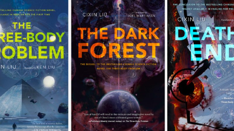 Dark Forest Theory Three Body Problem