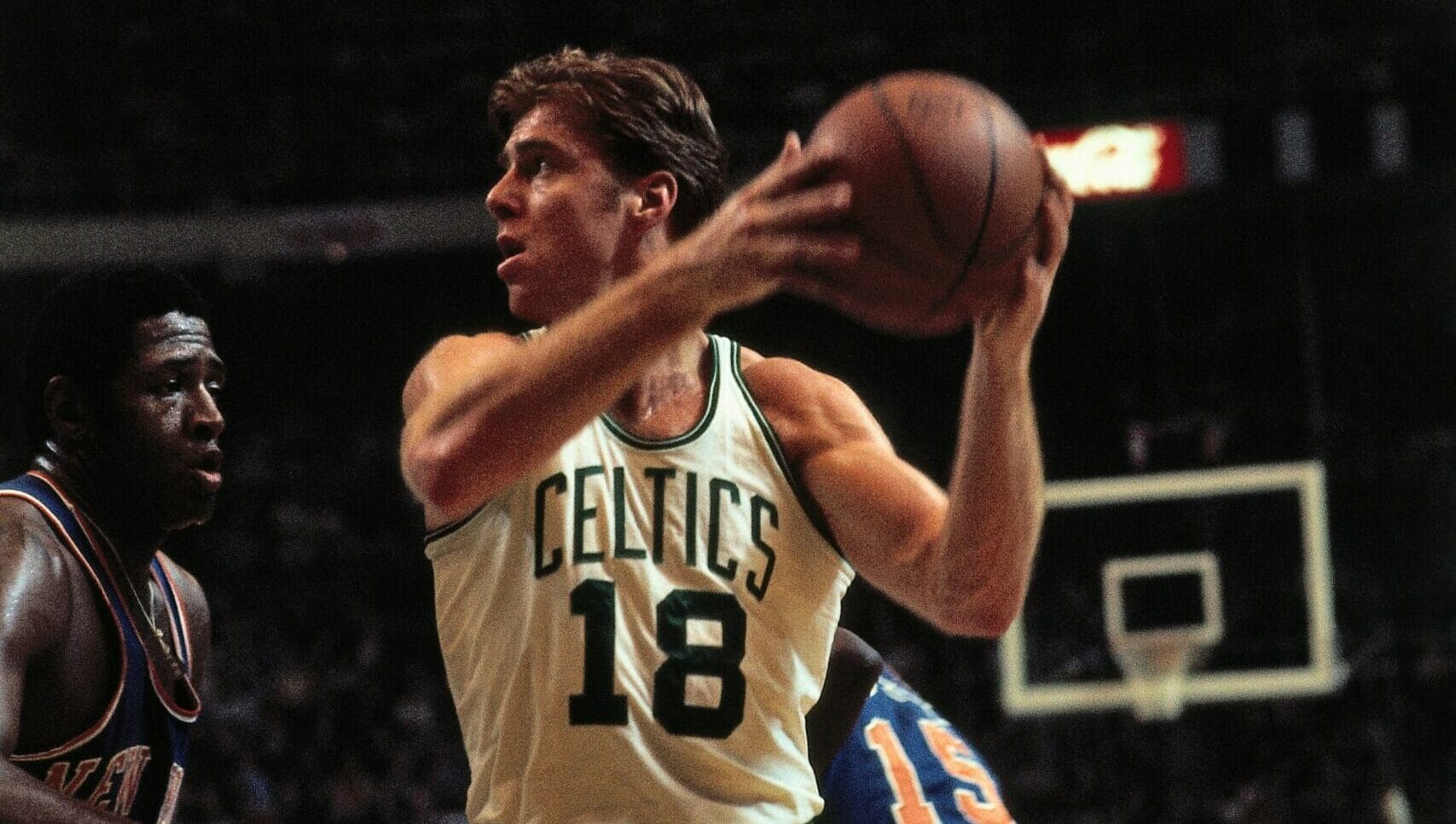 Dave Cowens