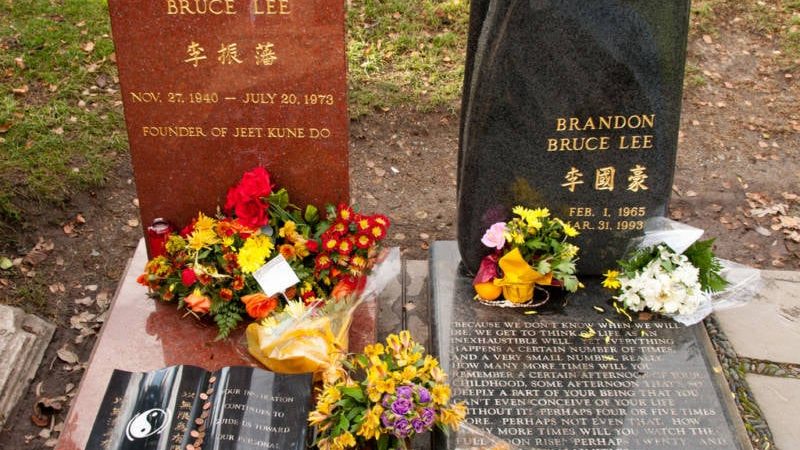 Did Bruce Lee Died