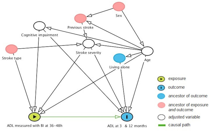 Directed Acyclic Graph