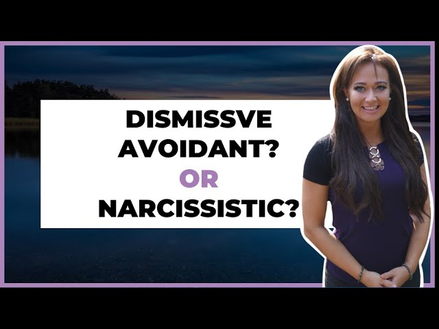 Dismissive-Avoidant Personality Disorder