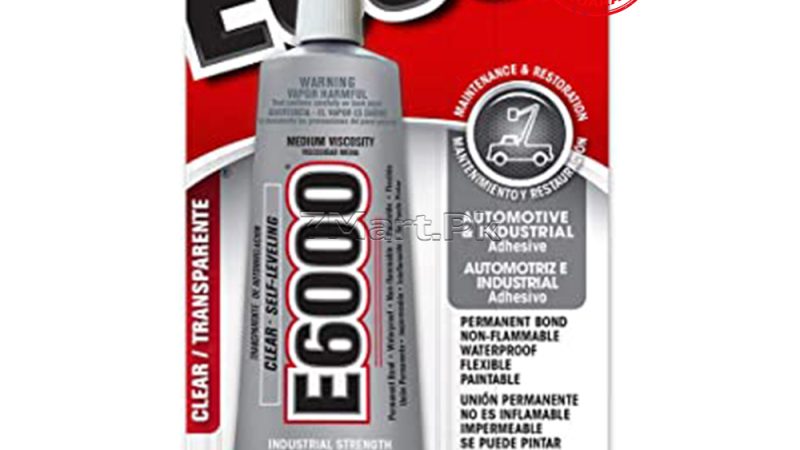 E6000 Adhesive