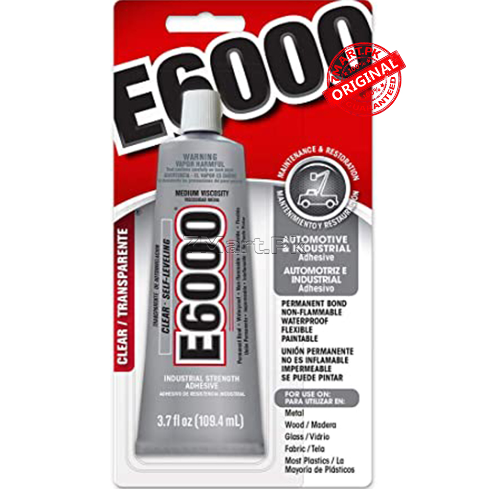 E6000 Adhesive