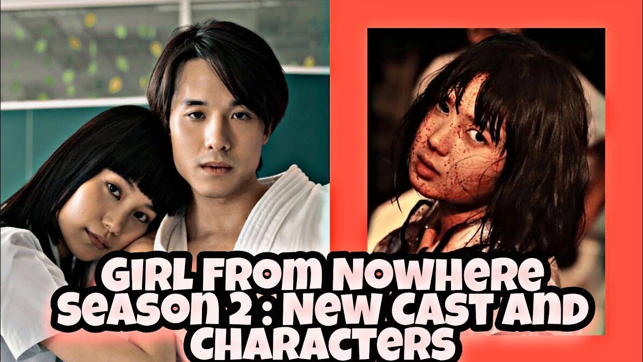 Girl From Nowhere Cast