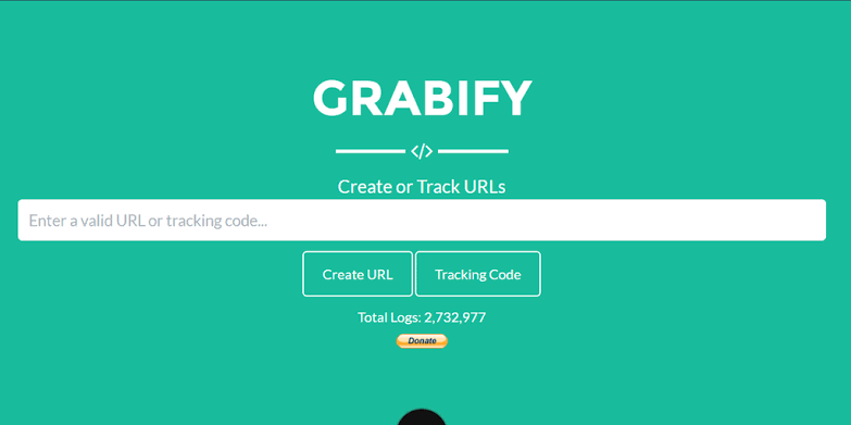 Grabify