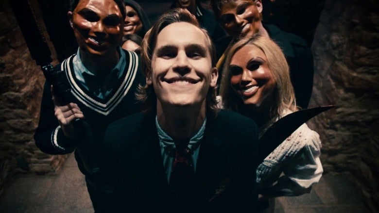 Is The Purge Real