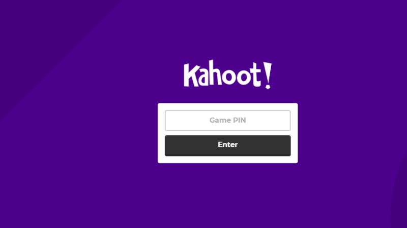 kahoot