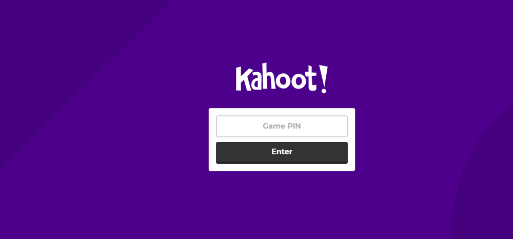 kahoot