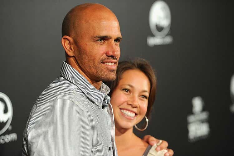 Kelly Slater Wife