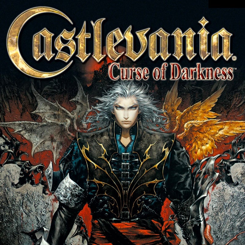 Castlevania: Curse Of Darkness