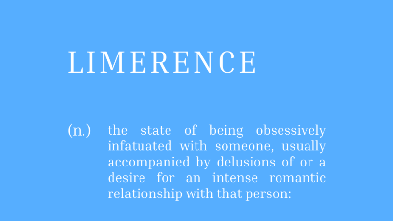 Limerence