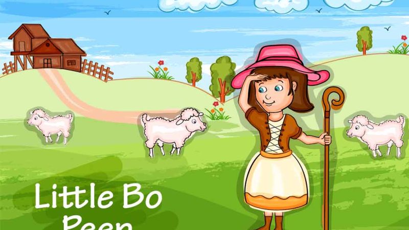 Little Bo Peep