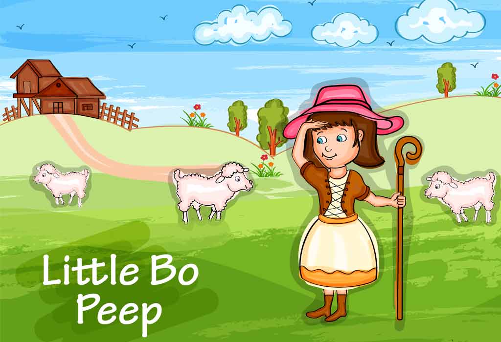 Little Bo Peep