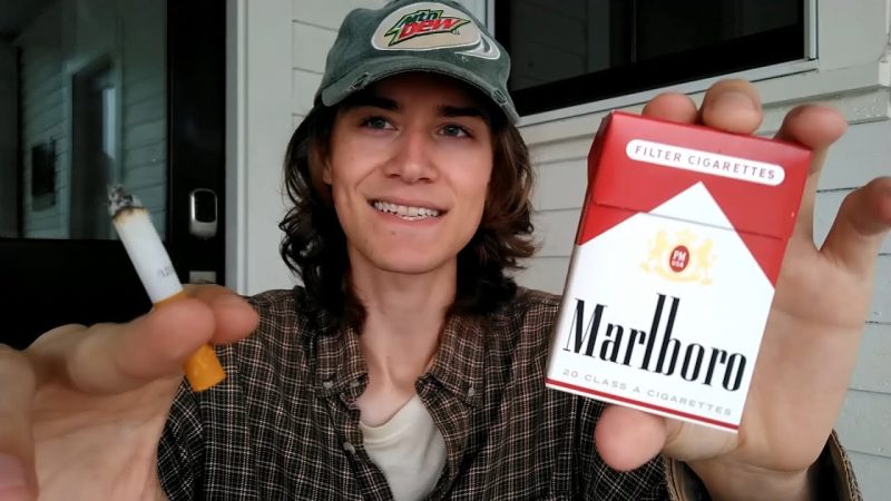 Marlboro Reds