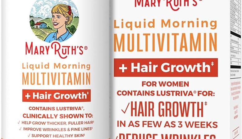 Mary Ruth Vitamins