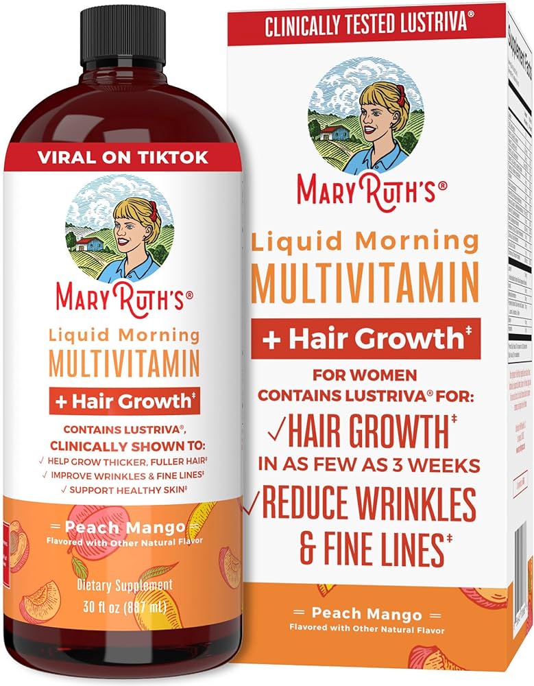 Mary Ruth Vitamins