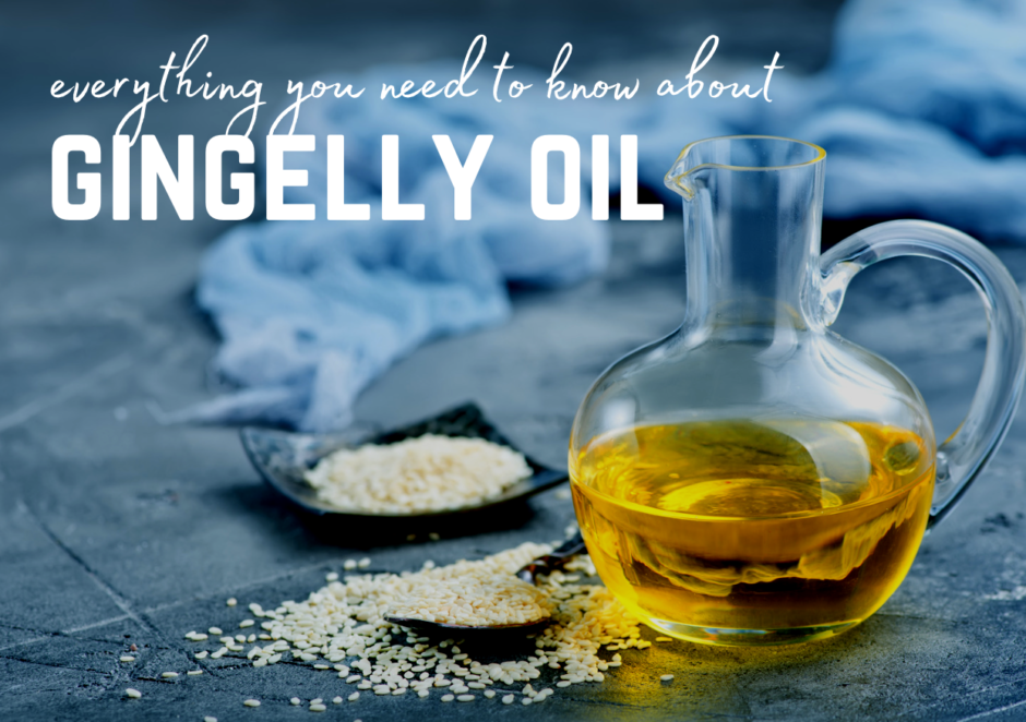 Oil Gingelly