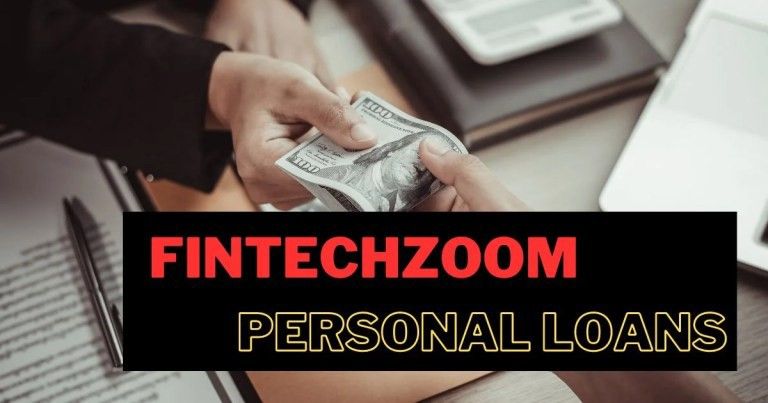 Online Loans Fintechzoom