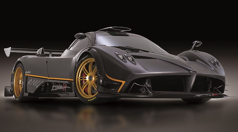 Pagani Zonda r