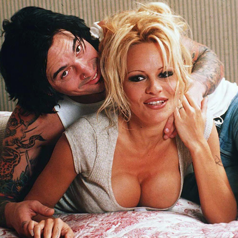 Pamela Anderson Sex Tape