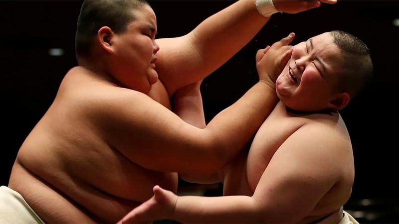 People Over 300 LBS Banned From Japan