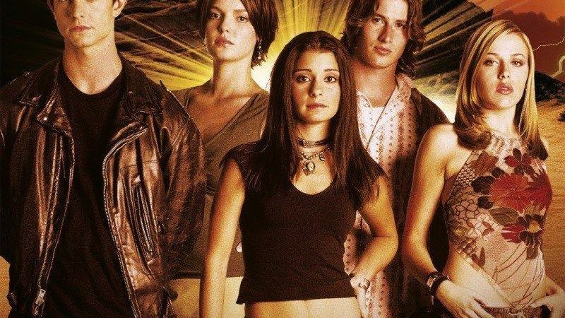 Roswell Tv Show