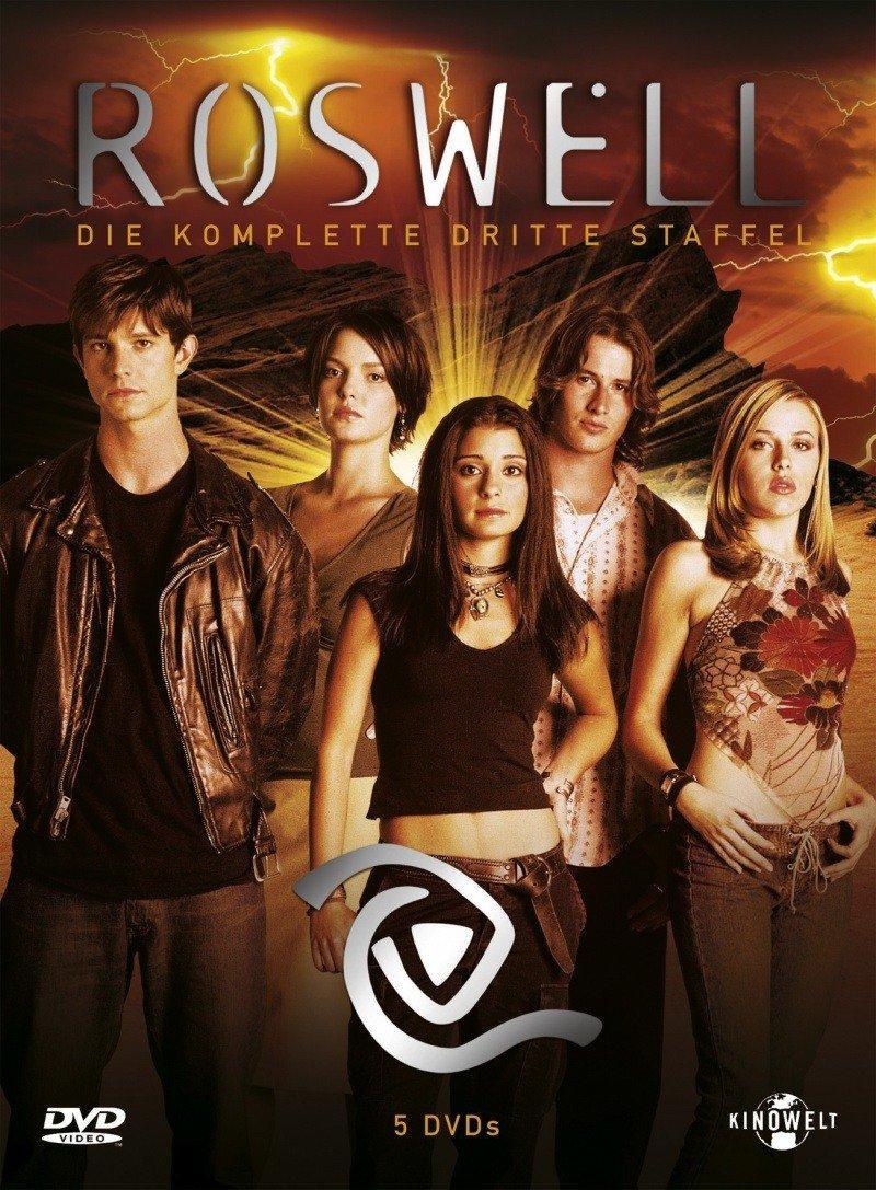 Roswell Tv Show