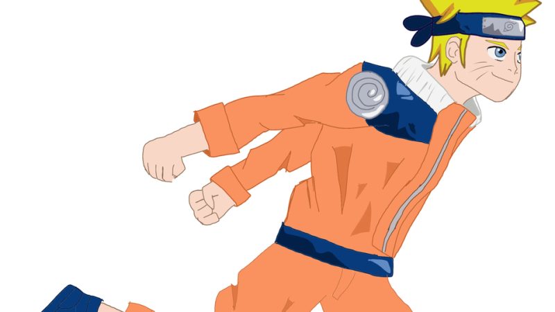 Run Naruto