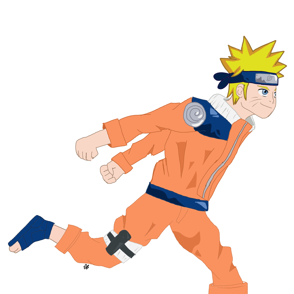 Run Naruto