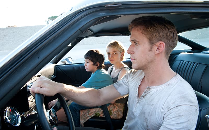 Ryan Gosling the Drive