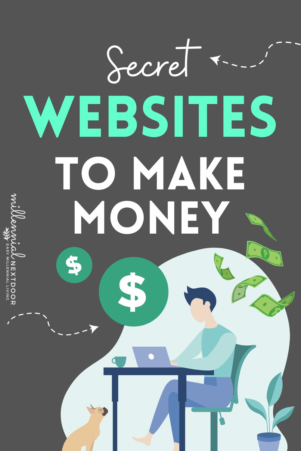 Secret Websites To Make Money