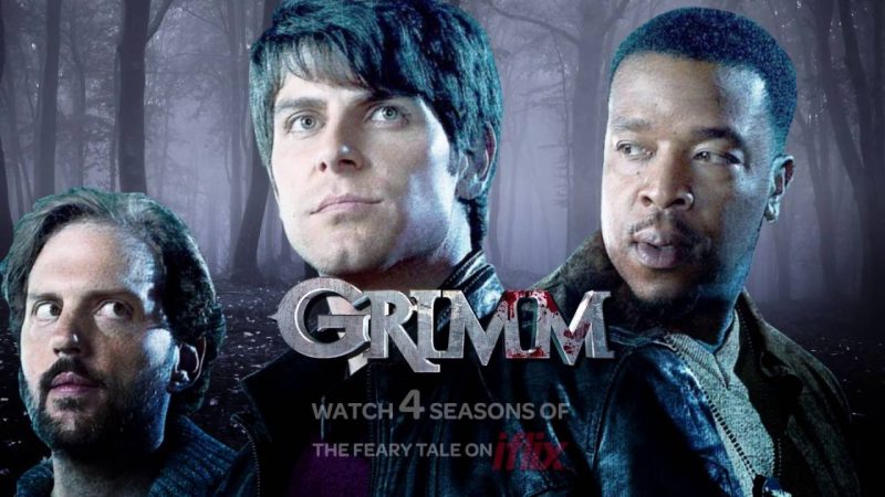 Series Grimm Season 1