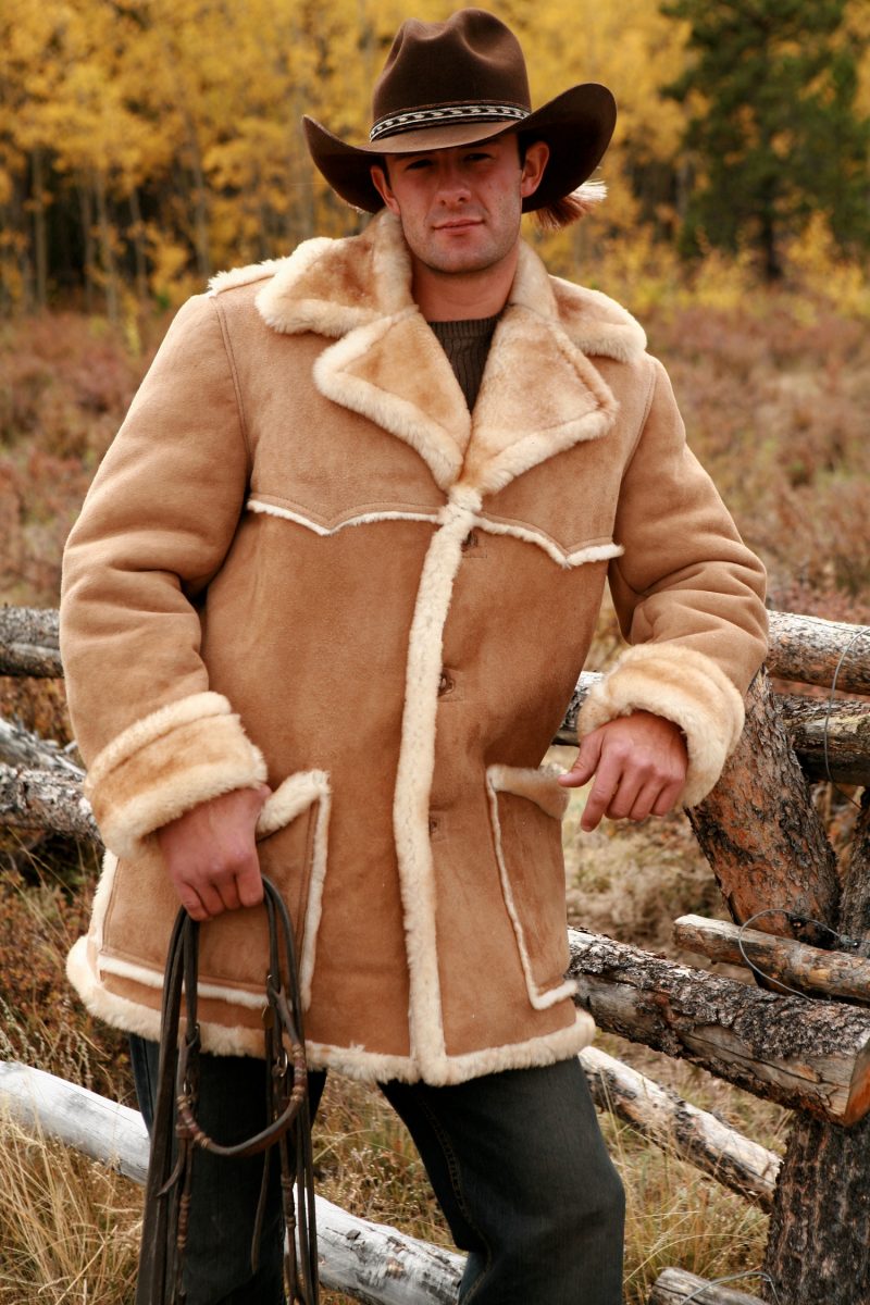 SheepskIn Coat