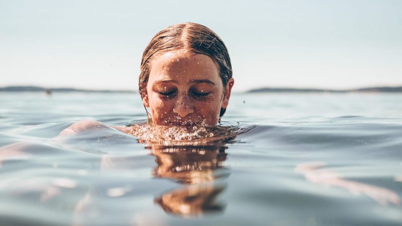 Skinny Dipping Stories