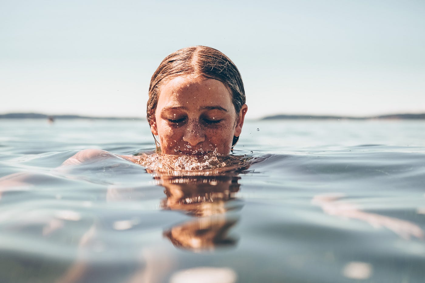 Skinny Dipping Stories