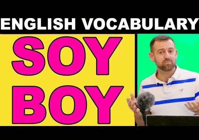 Soy Boy Meaning