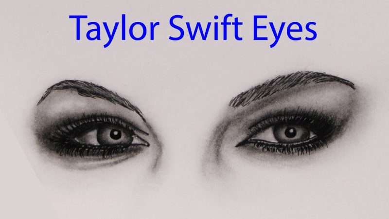 Taylor Swift Eyes