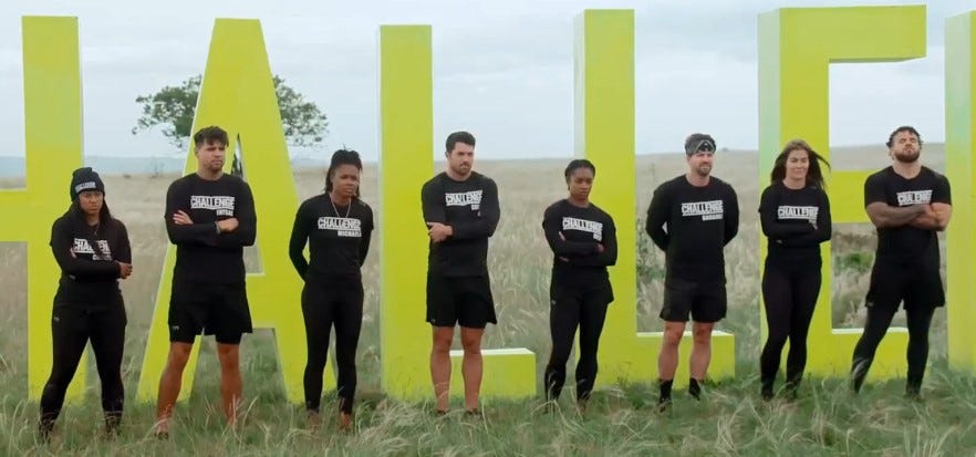 The Challenge Usa Season 2 Episode 14