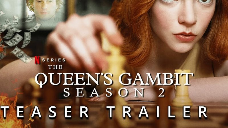 The Queen’s Gambit Season 2