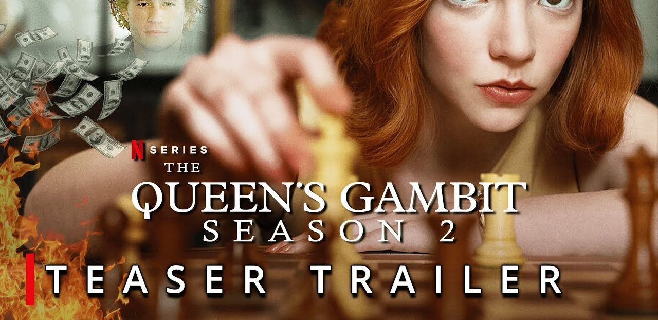 The Queen’s Gambit Season 2