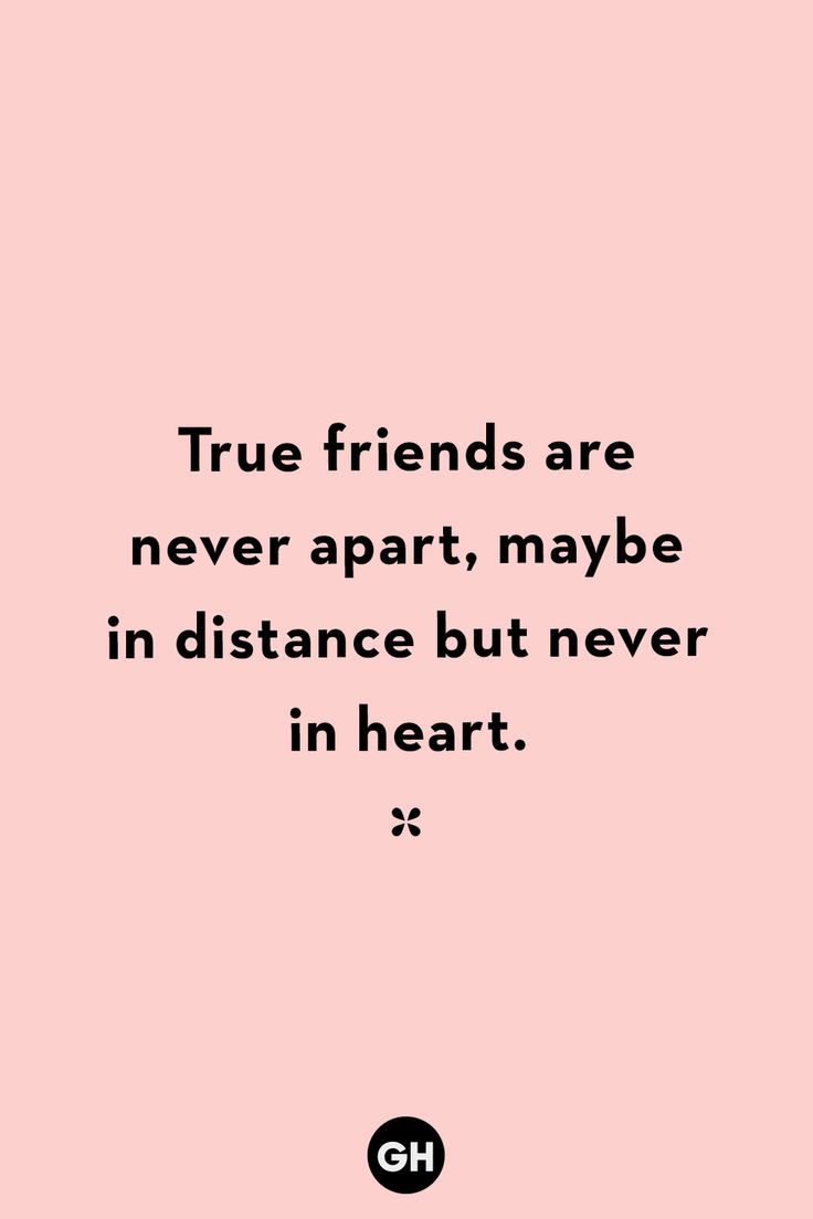 True Friends Quotes