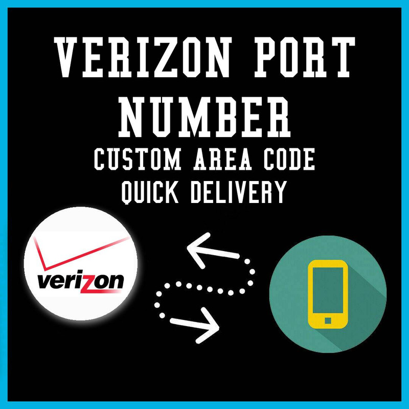 Verizon Port Status