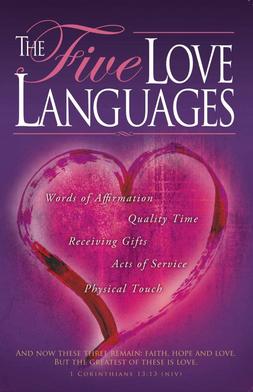 What are The 5 Love Languages