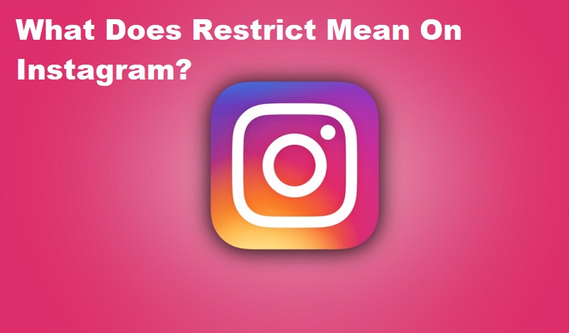 What Does Restricted Mean On Ig