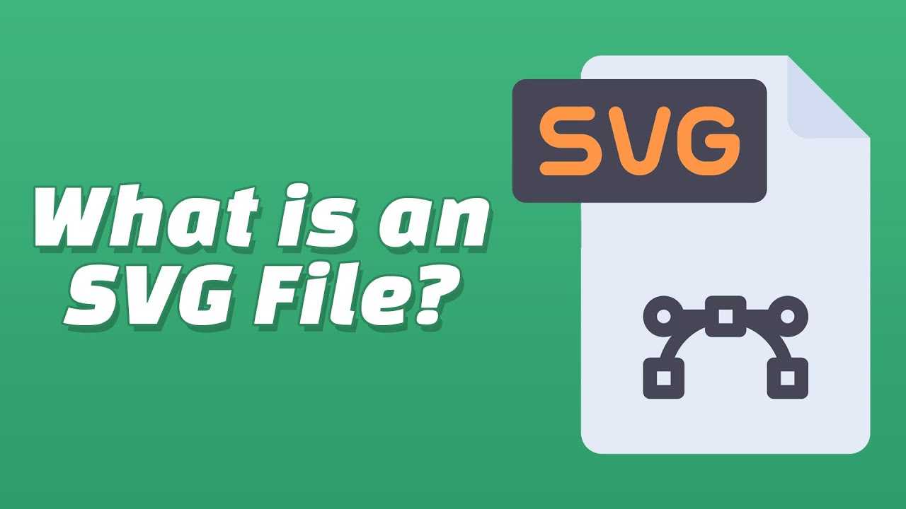 What is an SVG File