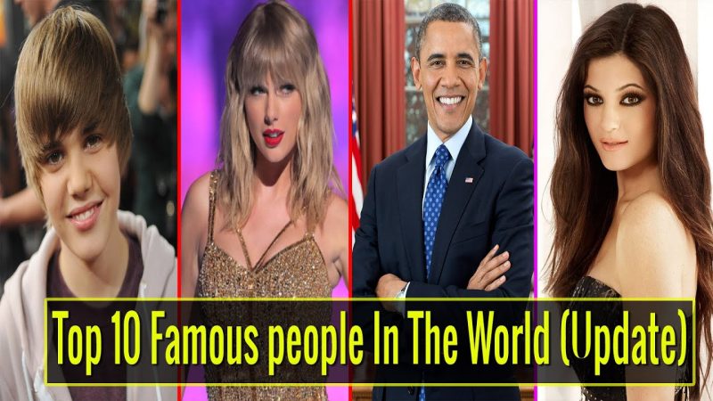 Who is the World’s Most Famous Person