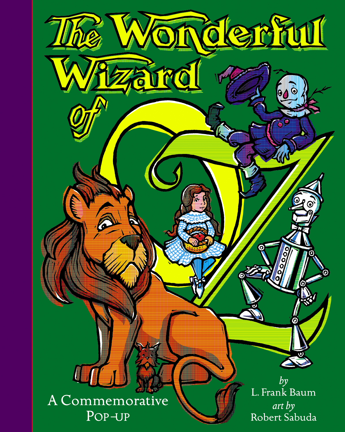 Wizard Of OZ Books