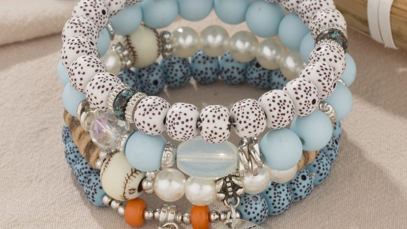 Women’s Bead Bracelet