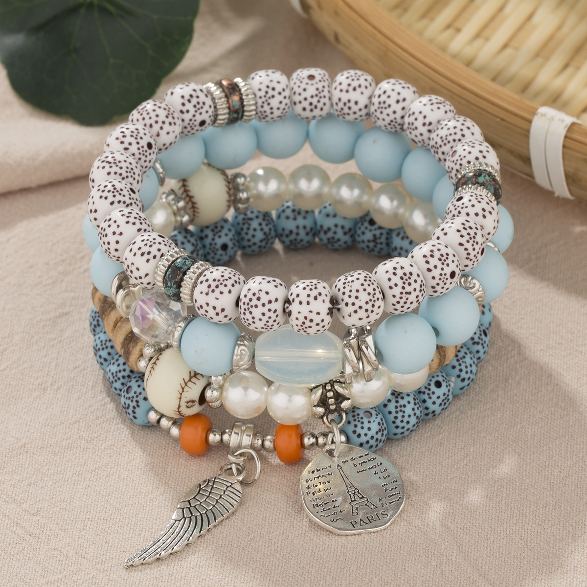 Women’s Bead Bracelet