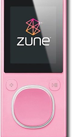 Zune MP3